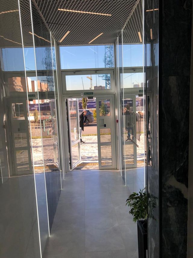 EntranceInside