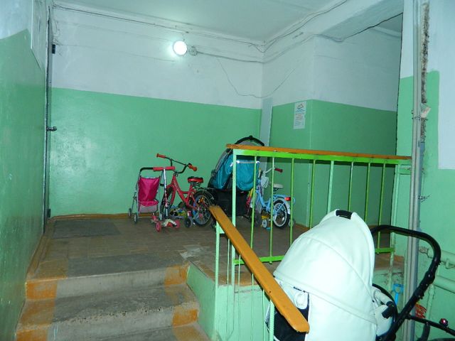 EntranceInside