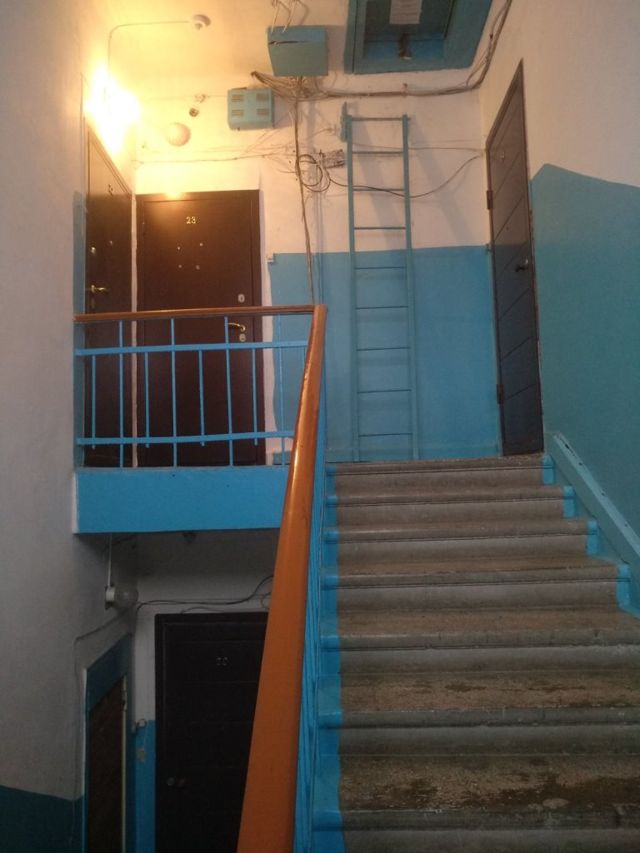 EntranceInside