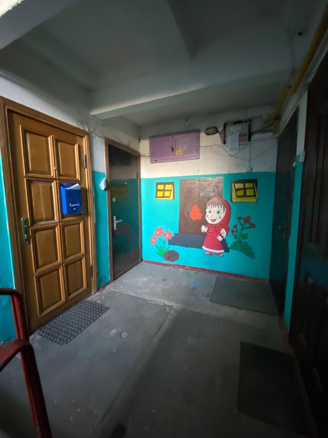 EntranceInside