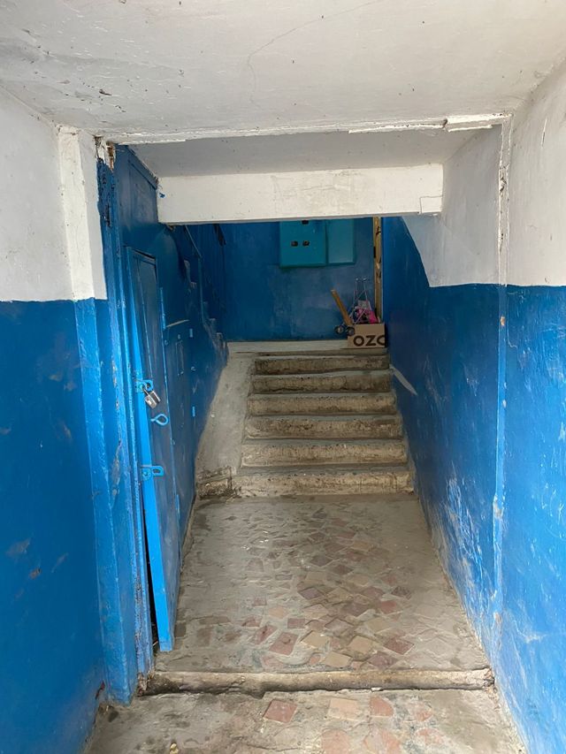 EntranceInside