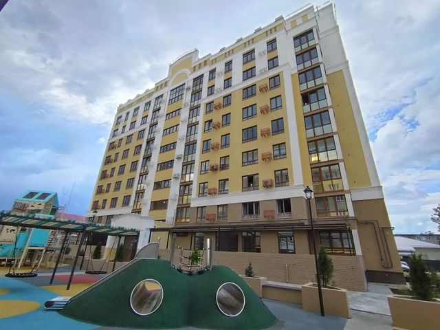 Панорама дома