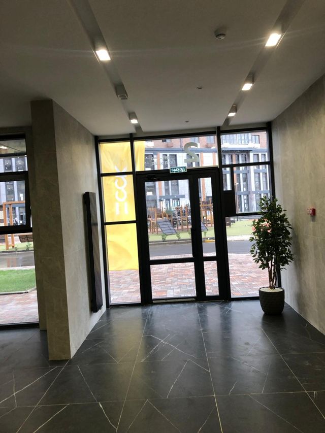 EntranceInside
