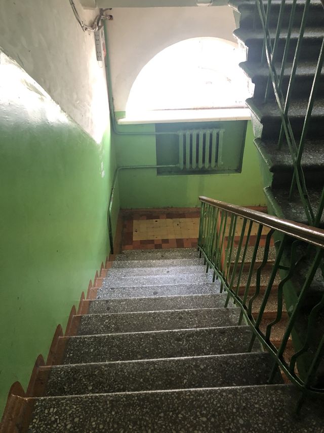 EntranceInside