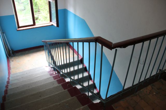 EntranceInside