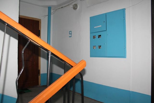 EntranceInside