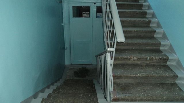 EntranceInside