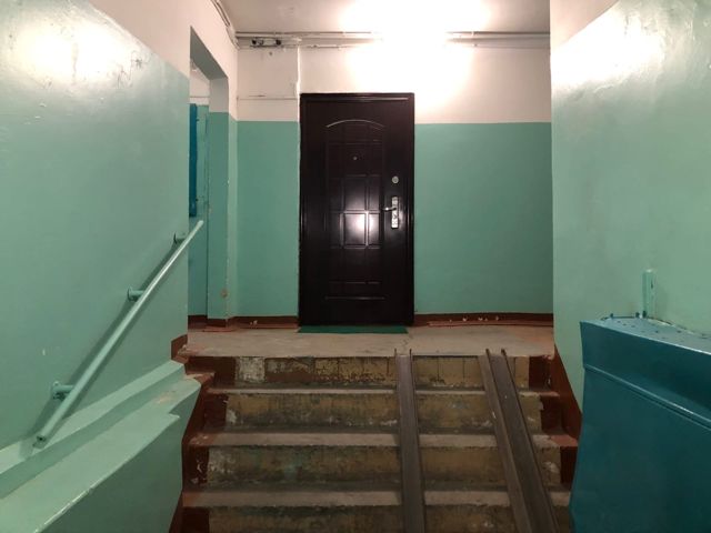 EntranceInside