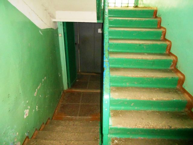 EntranceInside