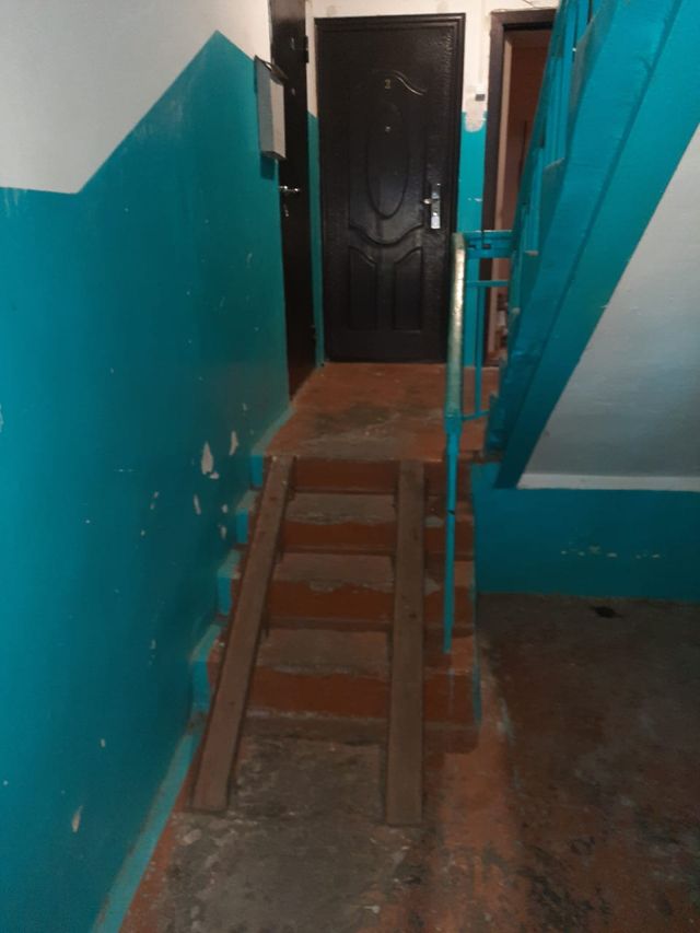 EntranceInside