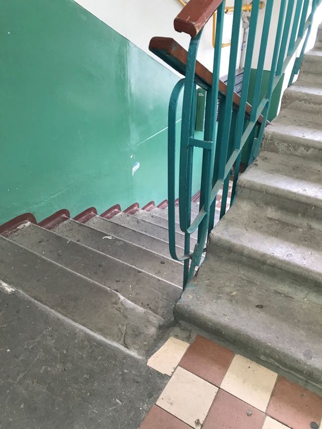 EntranceInside