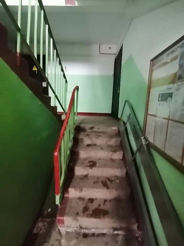 EntranceInside