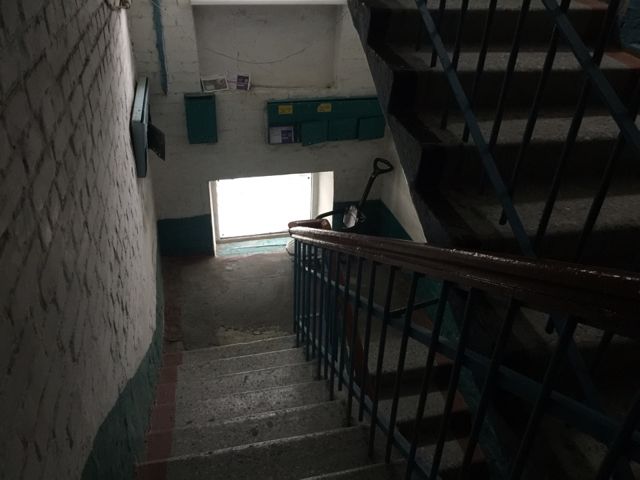 EntranceInside