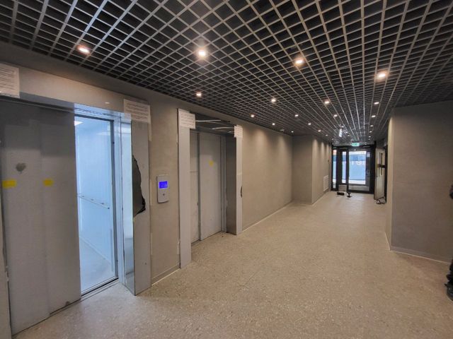 EntranceInside