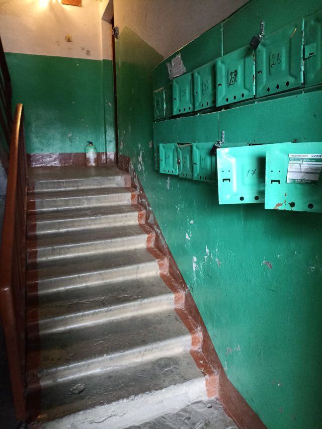 EntranceInside