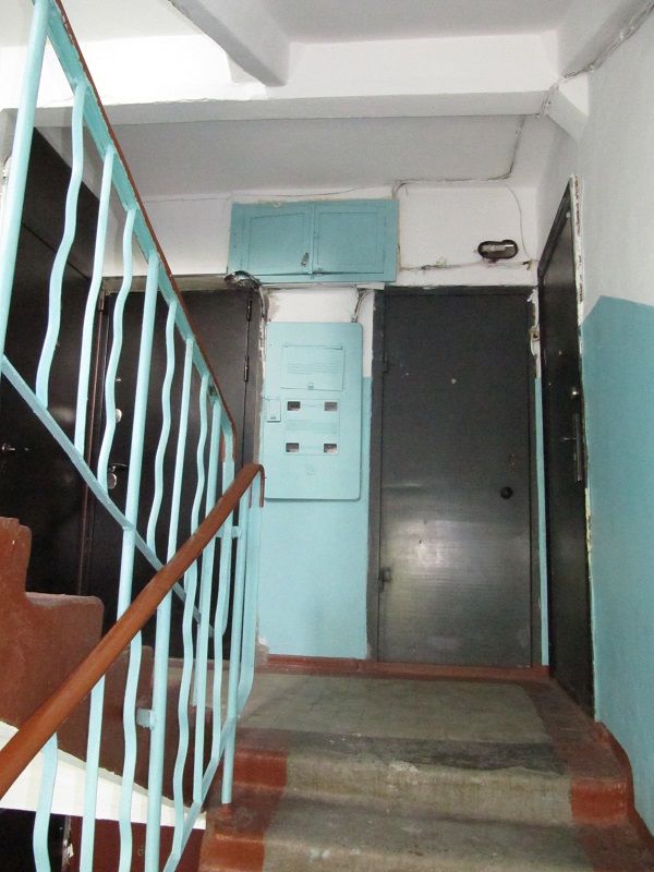 EntranceInside