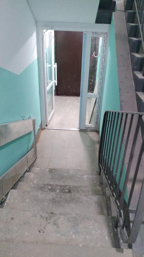 EntranceInside