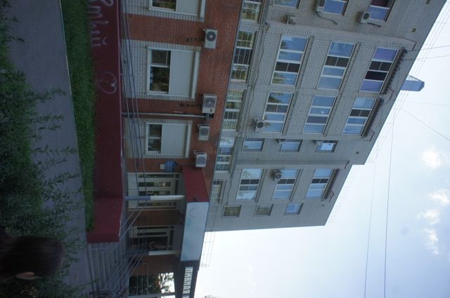 Панорама дома