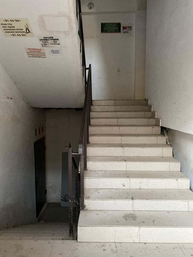 EntranceInside