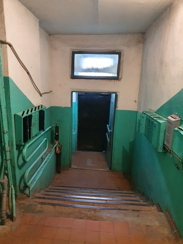 EntranceInside