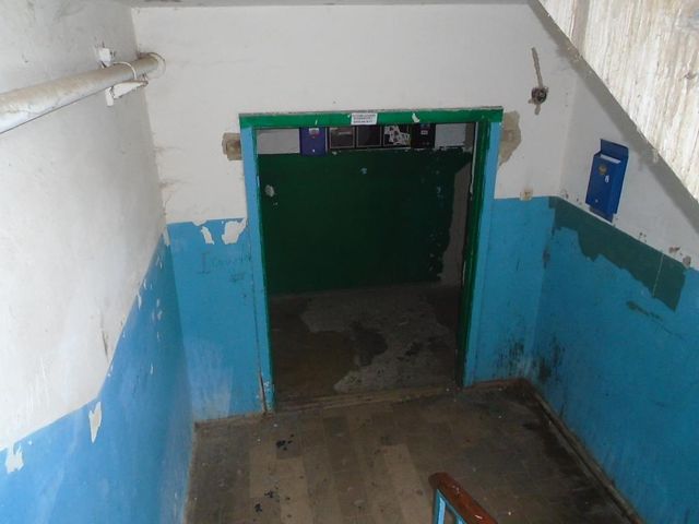 EntranceInside