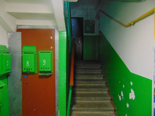 EntranceInside