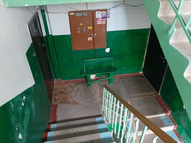 EntranceInside