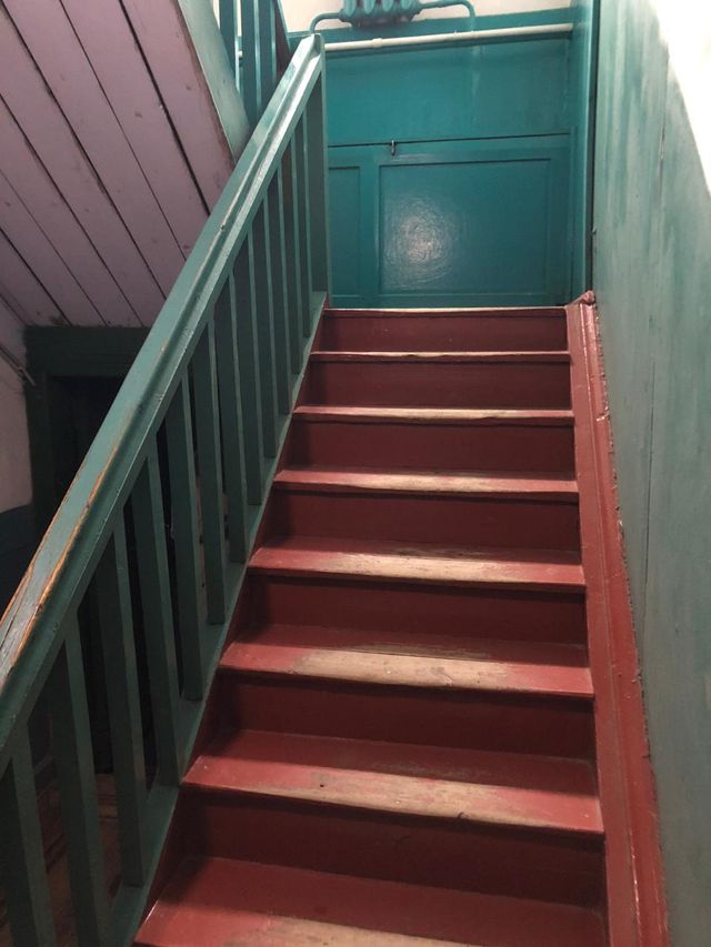 EntranceInside