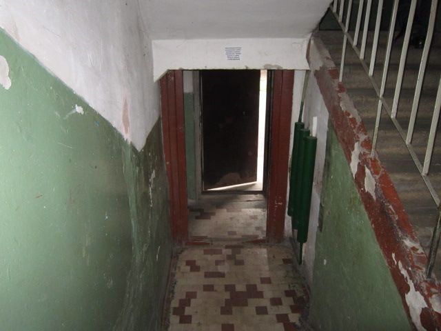 EntranceInside
