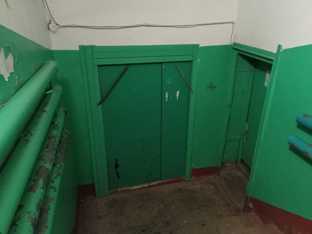 EntranceInside