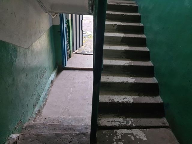EntranceInside