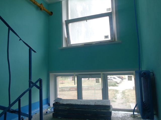 EntranceInside