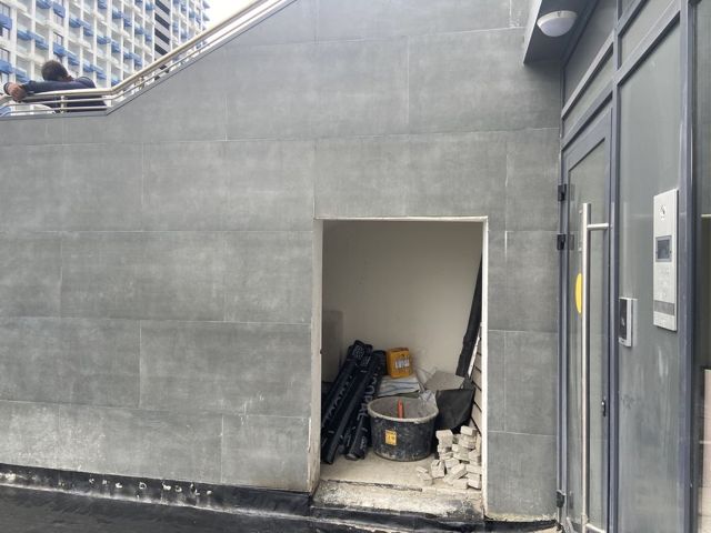 EntranceInside