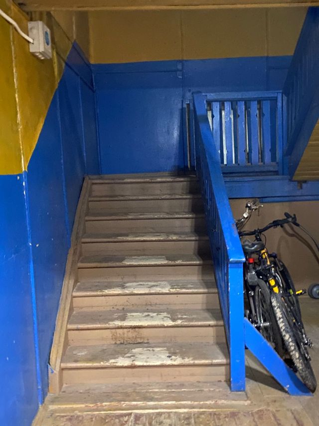 EntranceInside