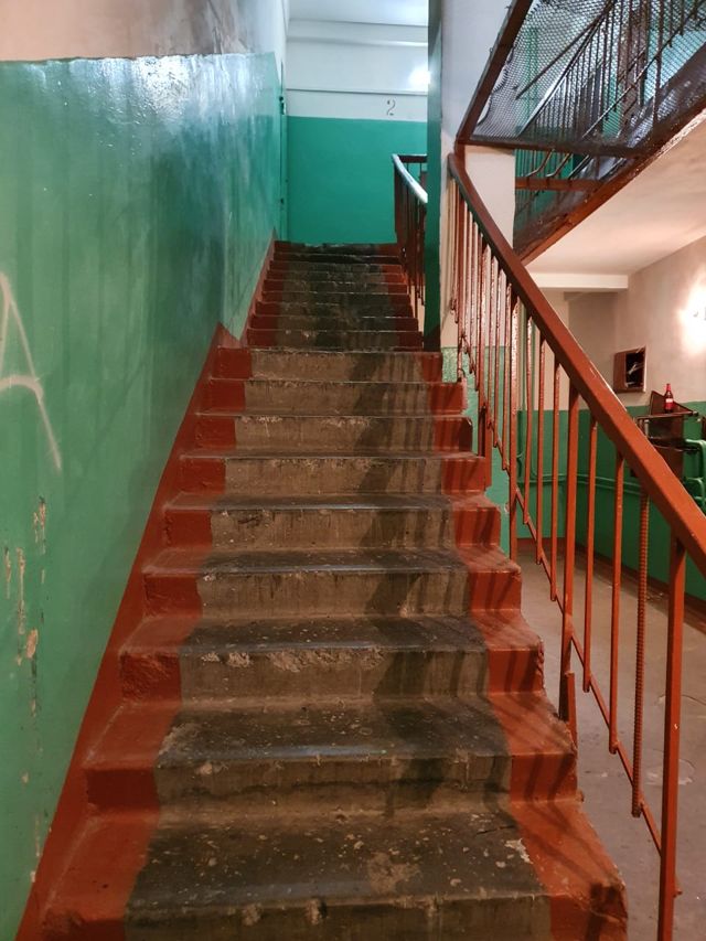 EntranceInside