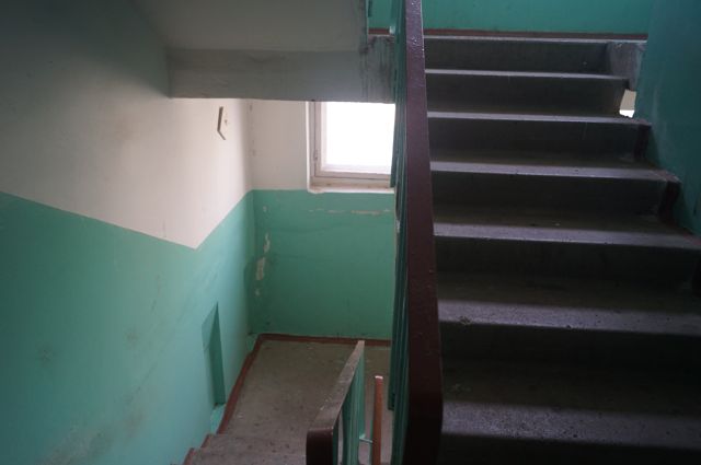 EntranceInside