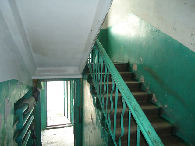 EntranceInside