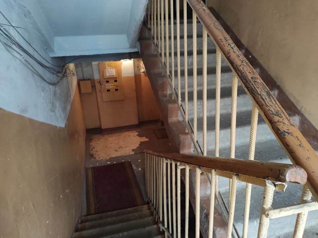 EntranceInside