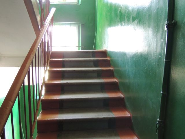 EntranceInside