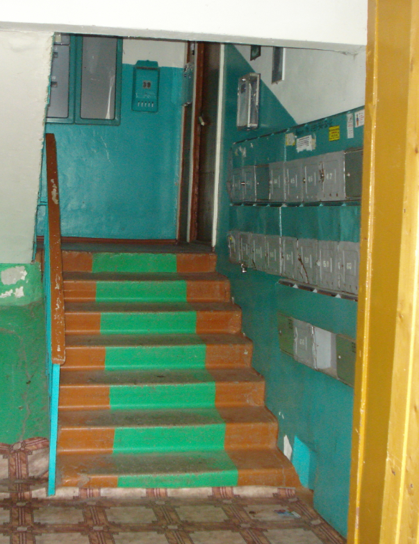 EntranceInside