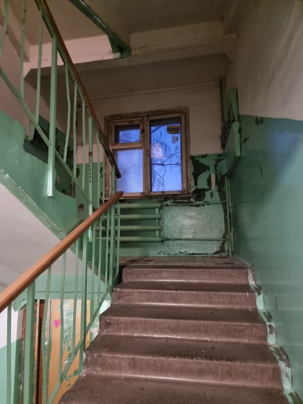 EntranceInside