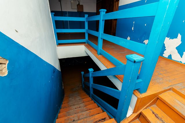 EntranceInside