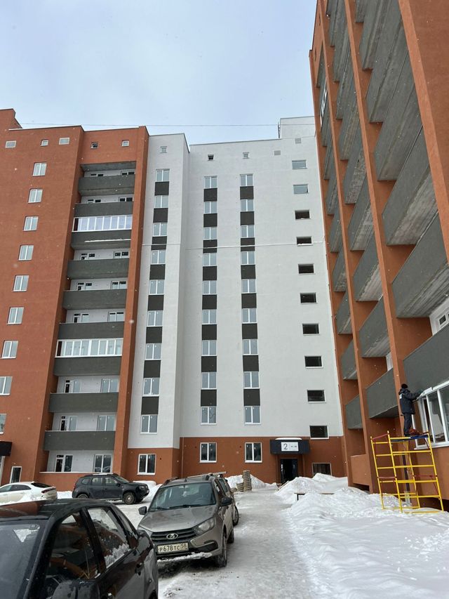 Панорама дома