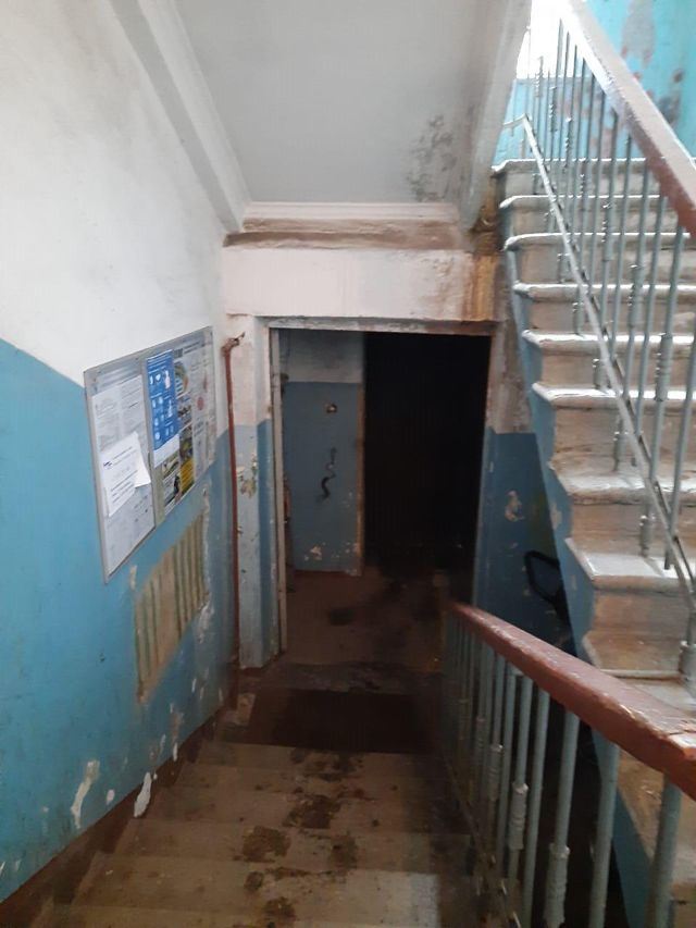 EntranceInside