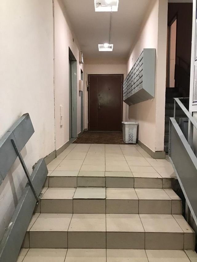 EntranceInside
