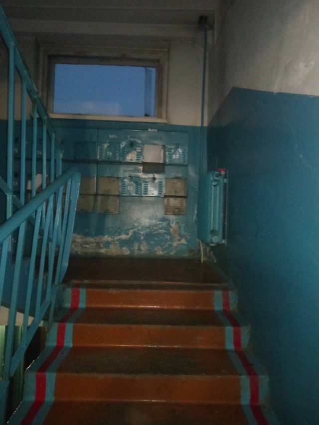 EntranceInside