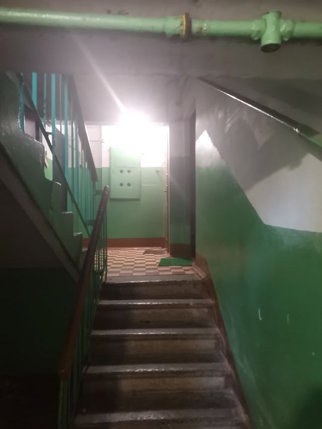 EntranceInside