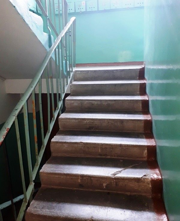 EntranceInside