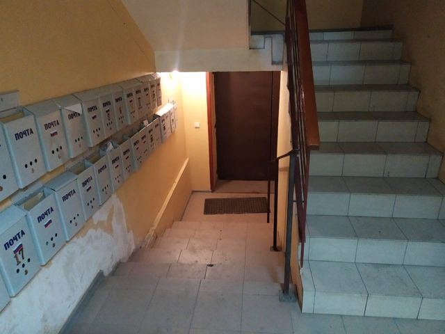 EntranceInside