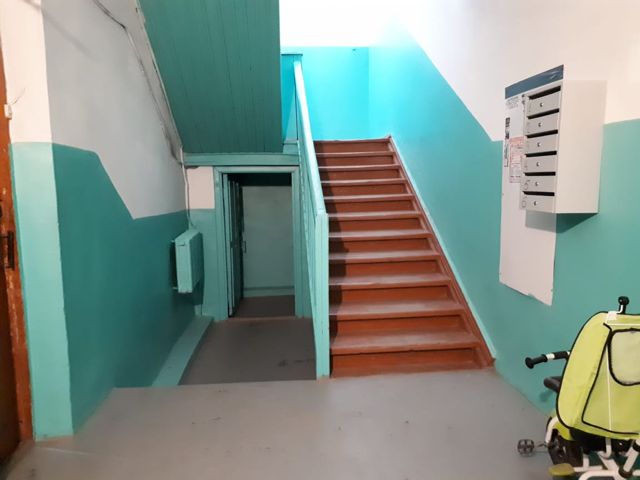 EntranceInside